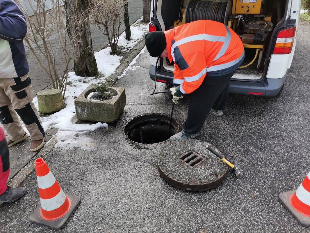 Kanalizačné potrubie treba mať pod kontrolou rovnako ako iné zariadenia